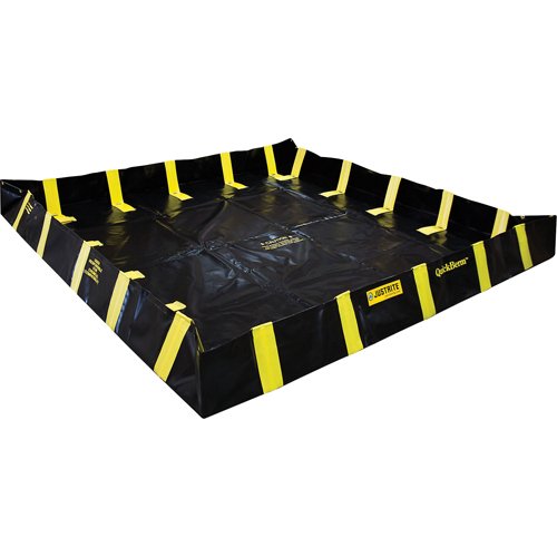 SDN631-QuickBerm® Containment Berm with Inside Wall Supports