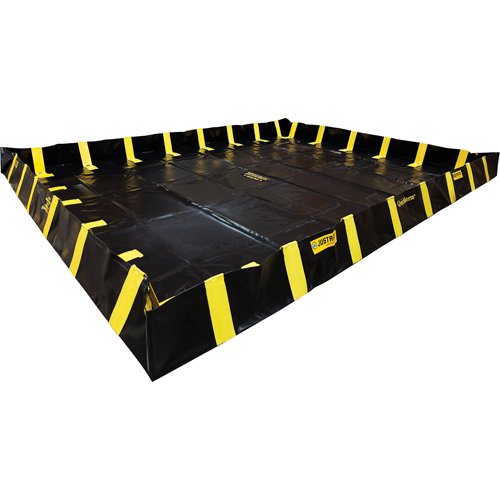 SDN635-QuickBerm® Containment Berm with Inside Wall Supports