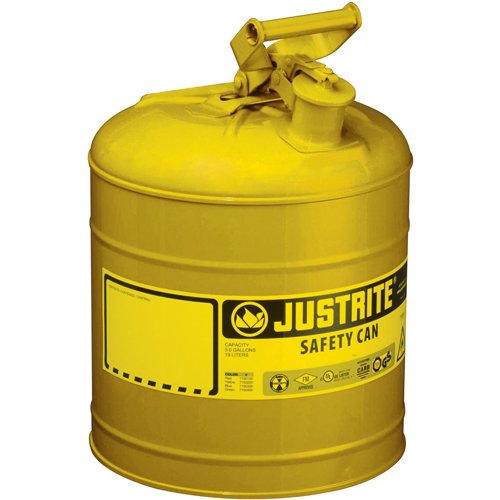 SEA205-Safety Cans