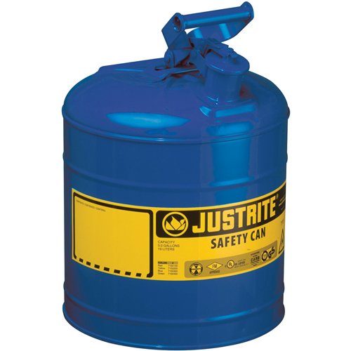 SEA206-Safety Cans