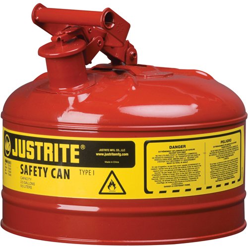 SEA207-Safety Cans