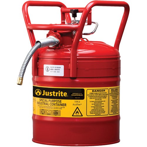 SEA204-Safety Cans