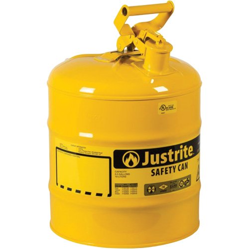 SEA214-Safety Cans