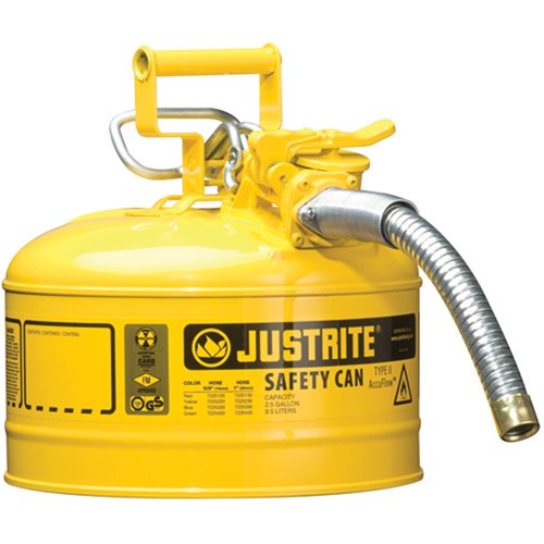 SEA227-AccuFlow™ Safety Cans