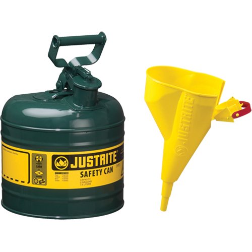 SEA246-Safety Cans