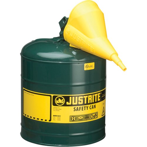 SEA252-Safety Cans