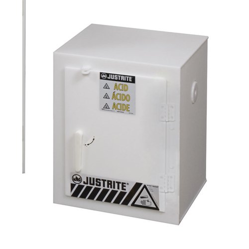SEB217-Solid Polyethylene Acid Cabinets