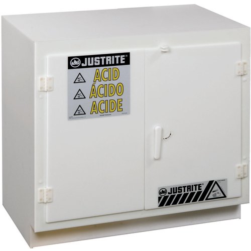 SEB218-Solid Polyethylene Acid Cabinets