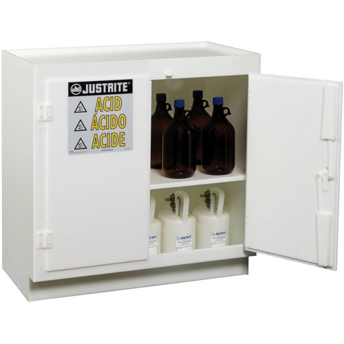 SEB219-Solid Polyethylene Acid Cabinets
