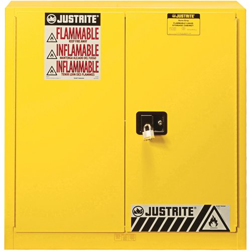 SEC010-Sure-Grip® EX Flammable Safety Cabinet