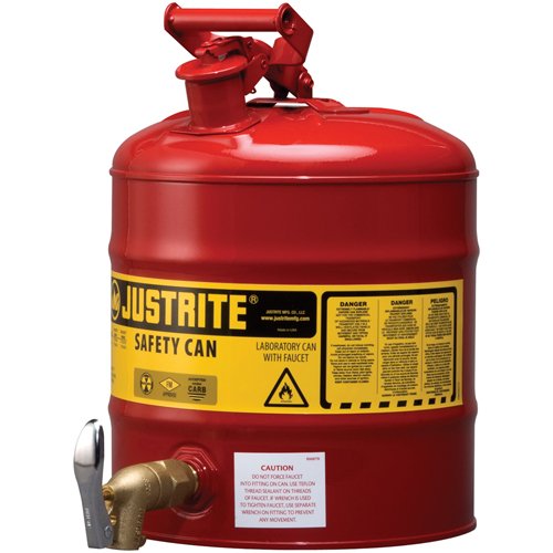 SEC081-Laboratory Safety Cans