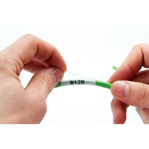 SEC612-Self-Laminating Label Tape