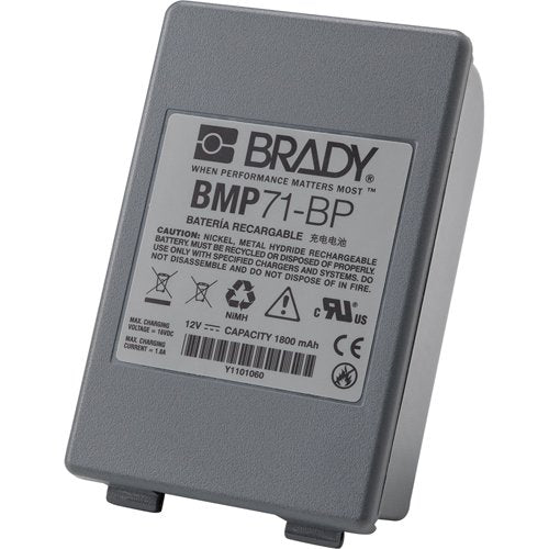 SEC669-BMP®71 Label Printer Battery Pack
