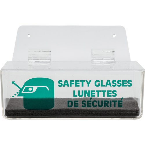SED048-Safety Glasses Dispenser With Lid