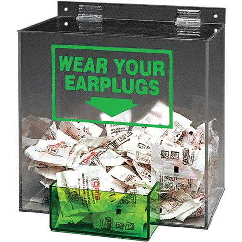 SED051-Large Capacity Earplugs Dispensers