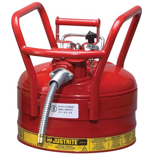 SED117-D.O.T. AccuFlow™ Safety Cans