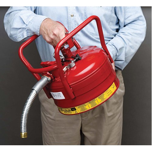 SED118-D.O.T. AccuFlow™ Safety Cans