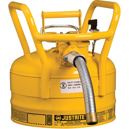 SED122-D.O.T. AccuFlow™ Safety Cans