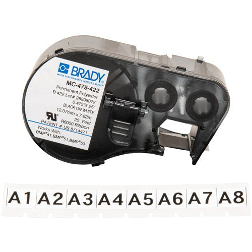 SEG923-Label Maker Cartridge
