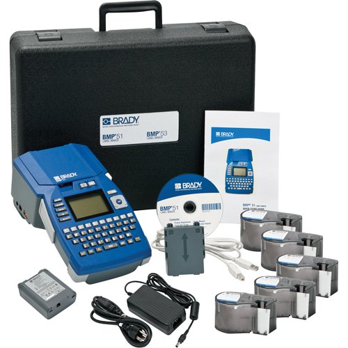 SEH657-BMP®51 Label Printer Voice & Data Communications Starter Kit