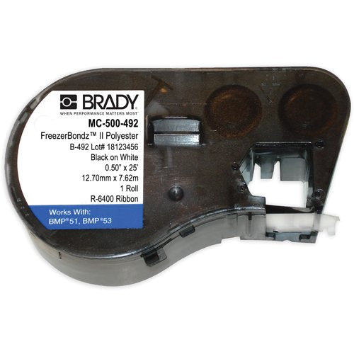 SEH671-Punch Block & Patch Panel Labels