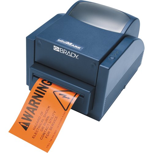 SEH774-B-595 Indoor/Outdoor Grade Printer Tape