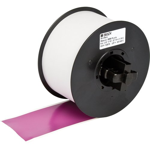 SEH784-B-595 Indoor/Outdoor Grade Printer Tape