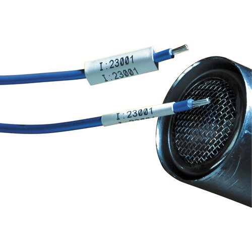 SEH847-B-342 PermaSleeve® Wire Marking Sleeves
