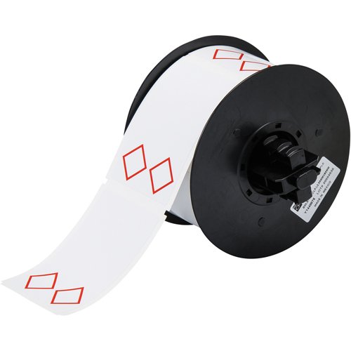 SEH863-B-7569 Pre-Printed GHS/CLP Chemical Labels