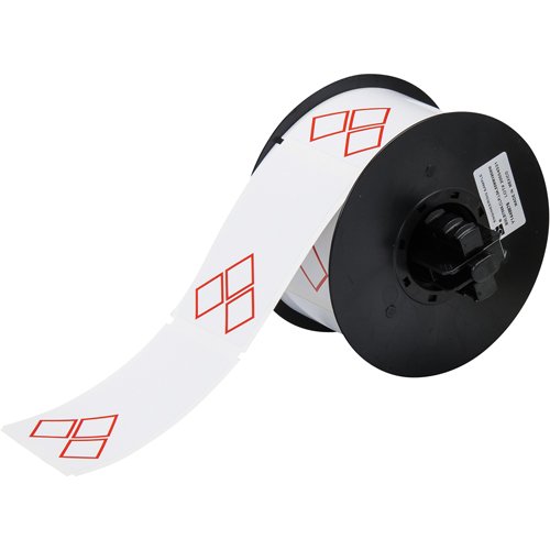 SEH864-B-7569 Pre-Printed GHS/CLP Chemical Labels