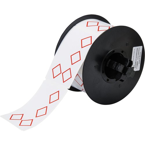 SEH866-B-7569 Pre-Printed GHS/CLP Chemical Labels