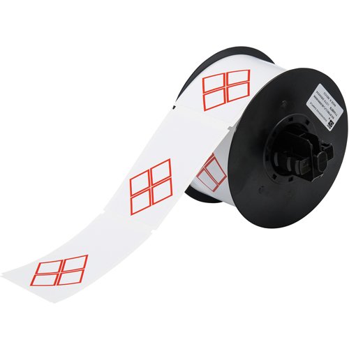 SEH867-B-7569 Pre-Printed GHS/CLP Chemical Labels