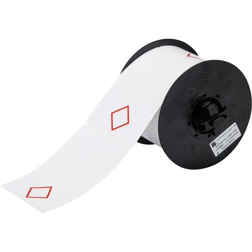 SEH868-B-7569 Pre-Printed GHS/CLP Chemical Labels