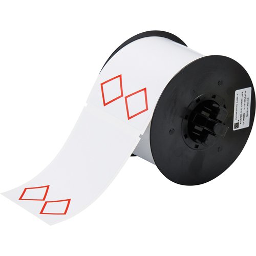SEH869-B-7569 Pre-Printed GHS/CLP Chemical Labels