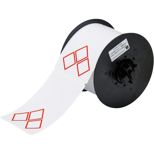 SEH870-B-7569 Pre-Printed GHS/CLP Chemical Labels
