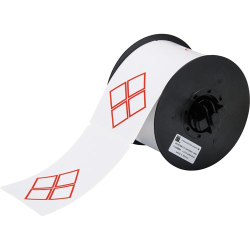 SEH873-B-7569 Pre-Printed GHS/CLP Chemical Labels