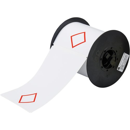 SEH874-B-7569 Pre-Printed GHS/CLP Chemical Labels