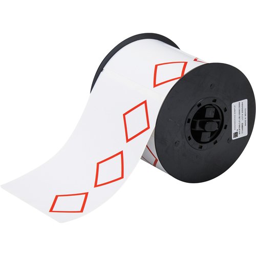 SEH878-B-7569 Pre-Printed GHS/CLP Chemical Labels