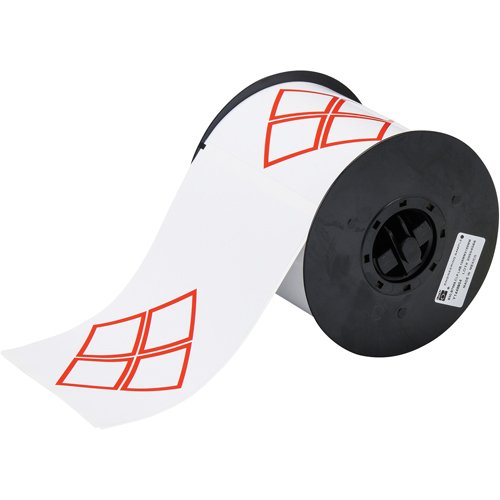 SEH880-B-7569 Pre-Printed GHS/CLP Chemical Labels