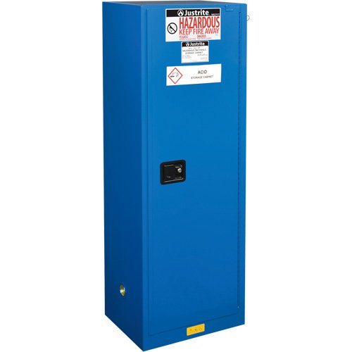SEL034-Sure-Grip® Ex Hazardous Material Slimline Safety Cabinets