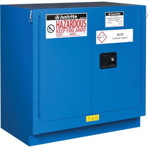 SEL036-Sure-Grip® Ex Hazardous Material Undercounter Safety Cabinets