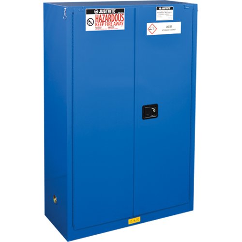 SEL038-ChemCor® Lined Hazardous Material Safety Cabinets