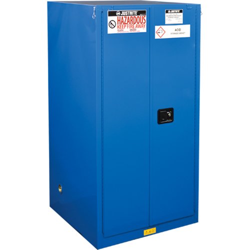 SEL039-ChemCor® Lined Hazardous Material Safety Cabinets