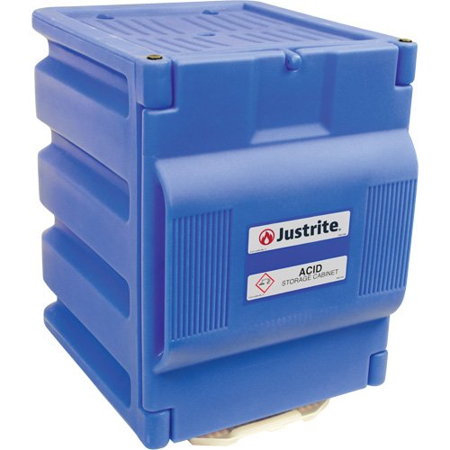 SGB948-Countertop Polyethylene Acid Cabinet