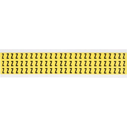 SZ192-Repositionable Individual Number & Letter Labels