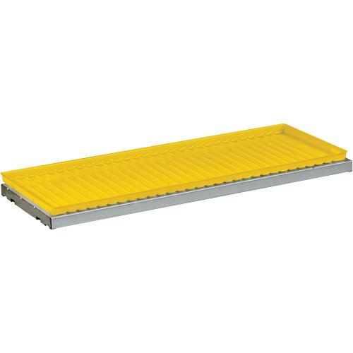 SGU809-SpillSlope® Safety Cabinet Shelf with Tray