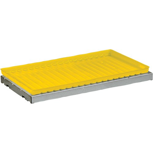 SGU810-SpillSlope® Safety Cabinet Shelf with Tray