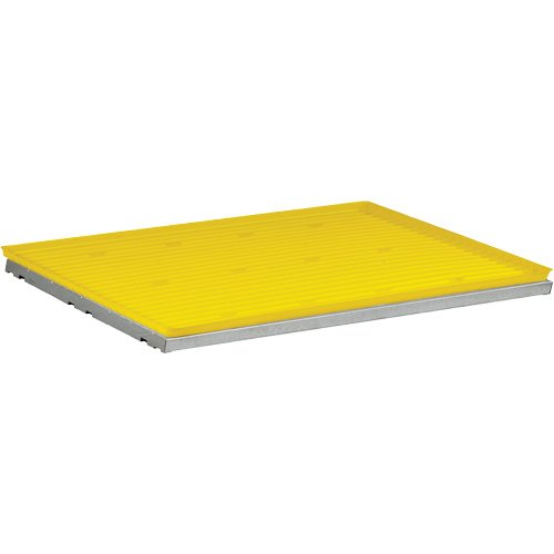SGU811-SpillSlope® Safety Cabinet Shelf with Tray