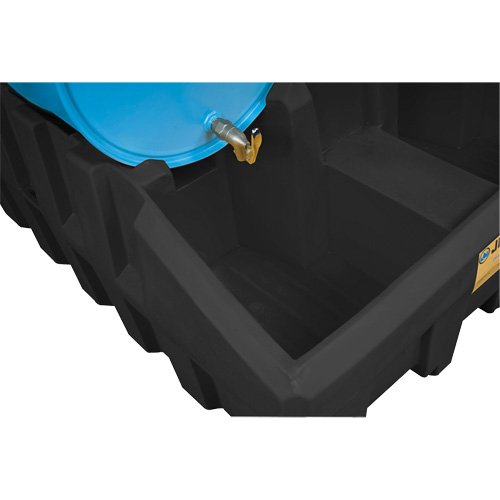 SGV506-EcoPolyBlend™ Drum Management Base