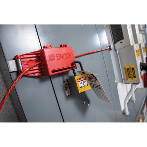 SGW064-Panel Lockout